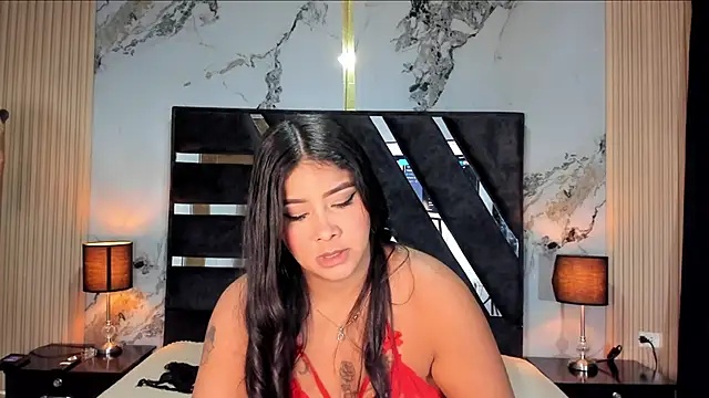 Lia-Anahiz online show from September 2025 03:02:01 AM