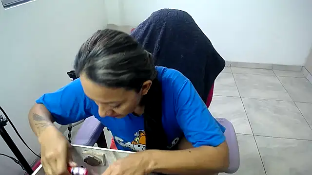 daleska ayala 1 online show from December 2025 12:40:02 PM