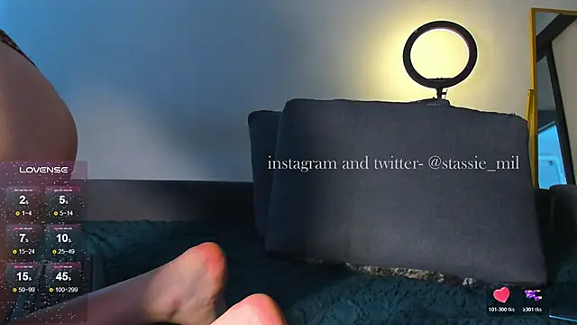 stassie mil online show from February 2026 11:07:01 AM