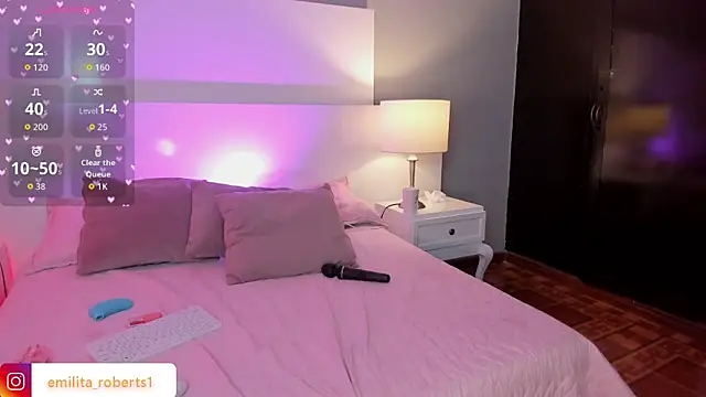 emily roberts1 online show from November 2025 04:49:02 AM