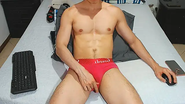 JahsHot online show from November 2025 07:18:01 PM