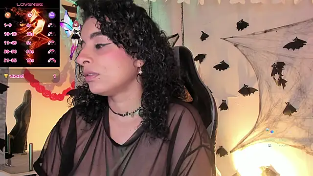 Alizon 1 online show from October 2025 08:21:01 PM