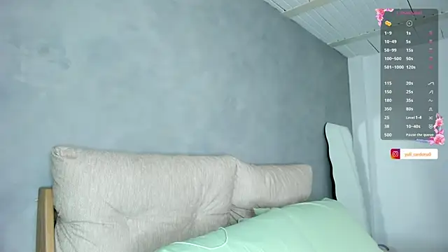 YuliCardona  online show from July 2026 02:44:02 AM