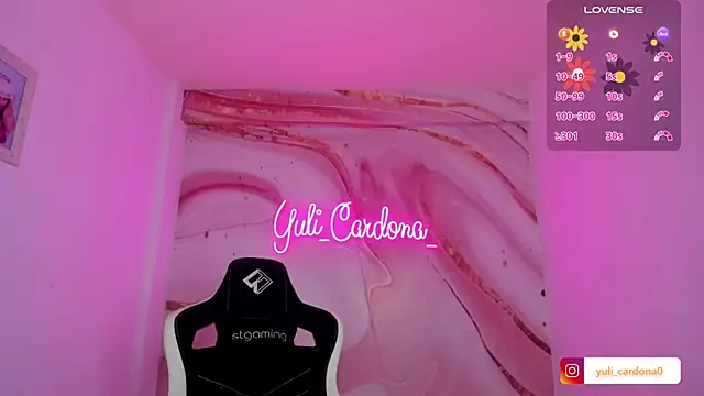 YuliCardona  online show from February 2026 08:09:02 PM