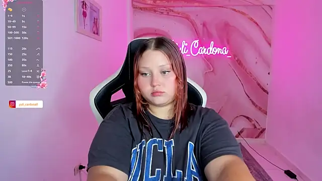 YuliCardona  online show from April 2026 03:57:02 AM