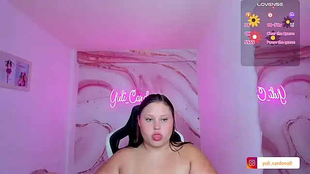 YuliCardona  online show from February 2026 04:58:02 PM