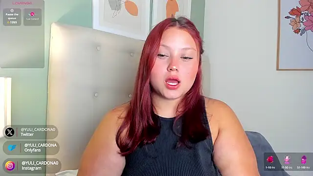 YuliCardona  online show from February 2025 08:10:02 PM