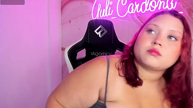 YuliCardona  online show from October 2025 08:41:02 PM