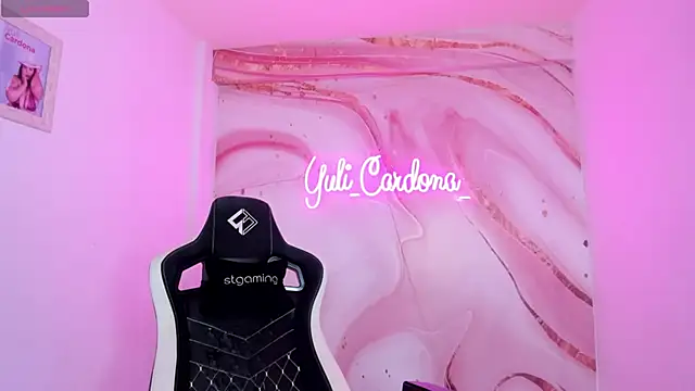 YuliCardona  online show from February 2026 03:45:01 PM