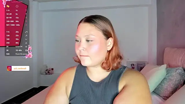 YuliCardona  online show from May 2026 03:47:01 AM