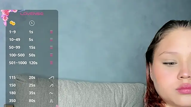 YuliCardona  online show from June 2026 05:21:02 PM