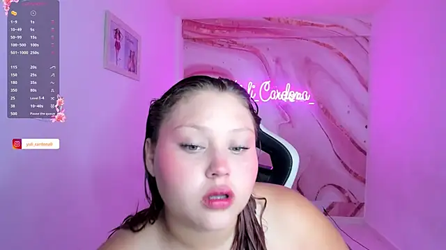 YuliCardona  online show from March 2026 05:02:02 PM