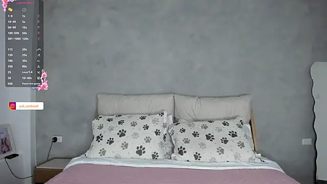 YuliCardona  online show from May 2026 06:49:02 PM