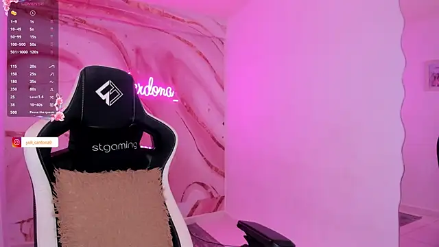 YuliCardona  online show from April 2026 03:35:02 AM
