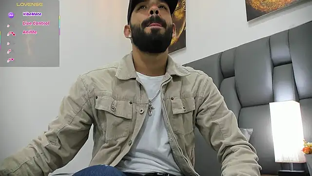 Thiagogomez online show from February 2026 07:14:01 PM