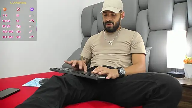 Thiagogomez online show from February 2026 07:26:01 PM