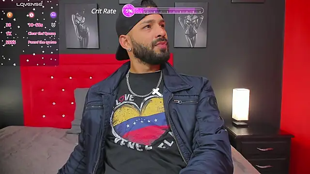 Thiagogomez online show from February 2025 12:34:01 PM