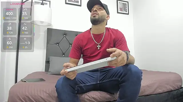 Thiagogomez online show from February 2026 06:59:01 PM