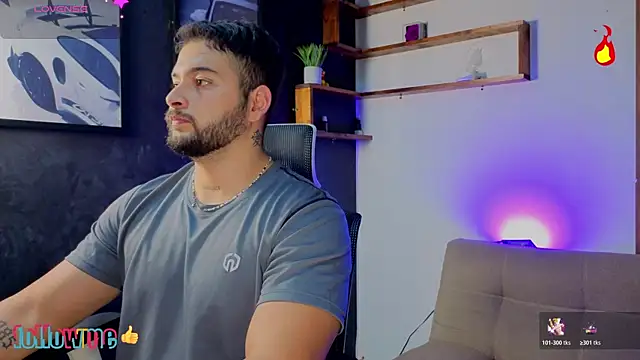 Andrew Brown online show from November 2025 08:01:01 PM