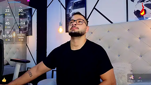 Andrew Brown online show from March 2026 12:50:02 PM