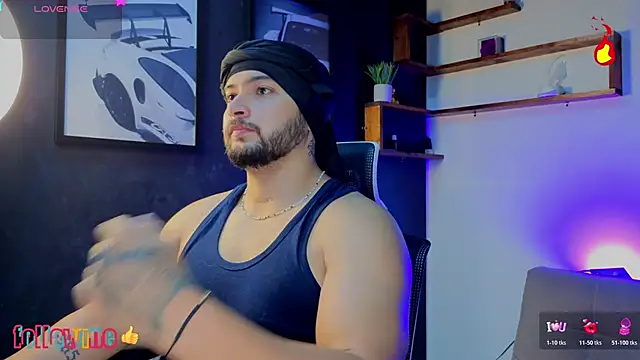 Andrew Brown online show from November 2025 03:27:02 PM