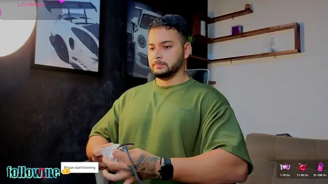 Andrew Brown online show from October 2025 06:53:02 PM