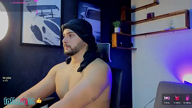 Andrew Brown online show from November 2025 03:50:02 PM