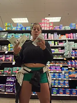 Snapshot of Bigbuttbrooklynn chatting on March 2026 08:01:02 PM Bigbuttbrooklynn online show from March 2026 08:01:02 PM