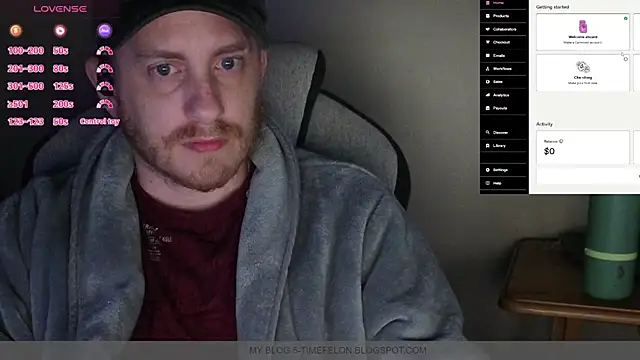 Hydro-Blastz online show from February 2026 10:02:02 AM