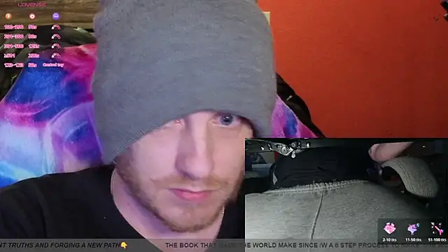 Hydro-Blastz online show from December 2025 03:55:01 AM