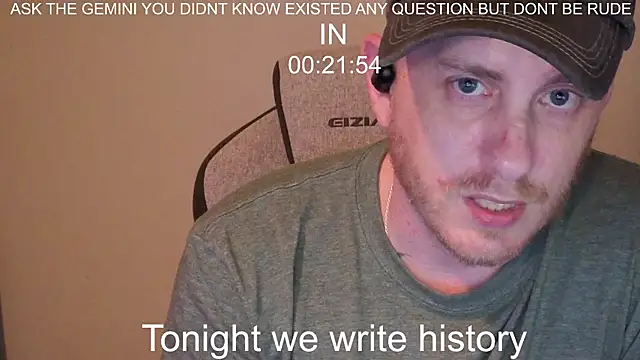 Hydro-Blastz online show from January 2026 02:15:02 AM