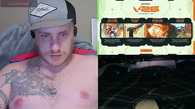 Hydro-Blastz online show from January 2026 07:03:01 AM