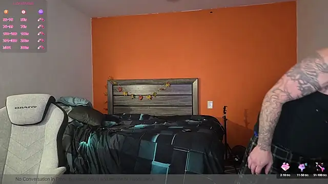 Hydro-Blastz online show from November 2025 12:47:02 AM