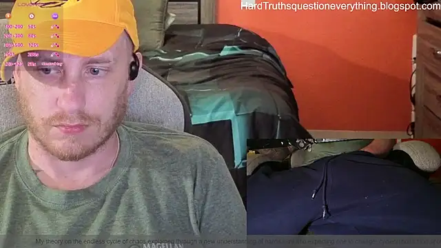 Hydro-Blastz online show from November 2025 03:12:01 PM