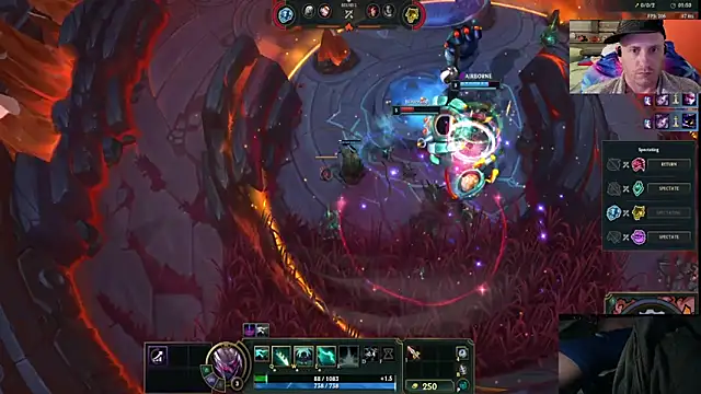 Hydro-Blastz online show from October 2025 01:12:02 PM