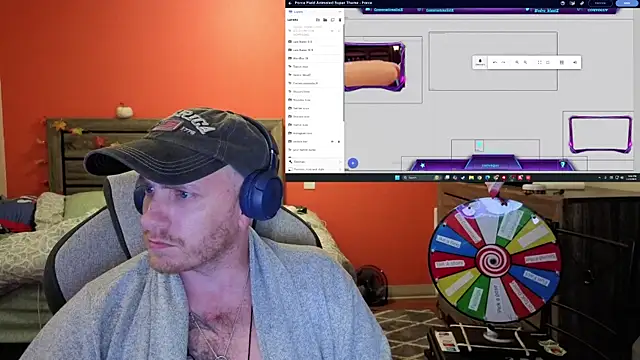 Hydro-Blastz online show from November 2025 12:03:01 AM