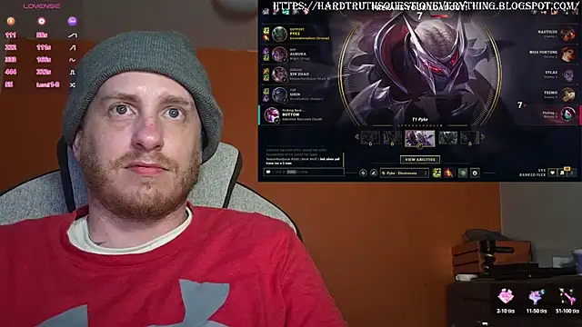 Hydro-Blastz online show from November 2025 03:17:02 AM