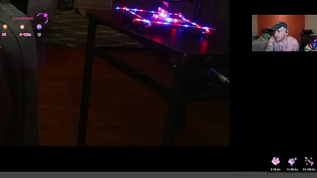 Hydro-Blastz online show from November 2025 05:55:01 AM