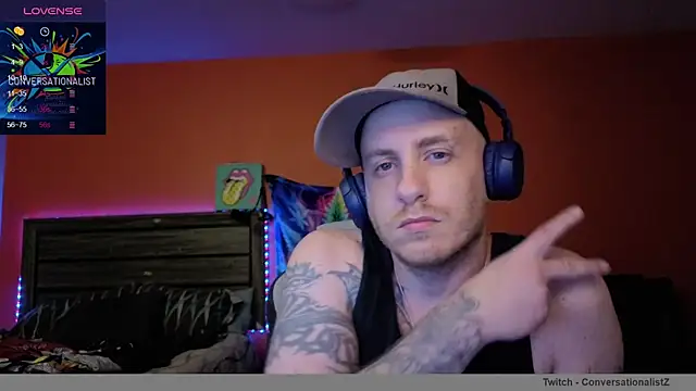 Snapshot of Hydro-Blastz chatting on September 2025 01:06:02 AM Hydro-Blastz online show from September 2025 01:06:02 AM