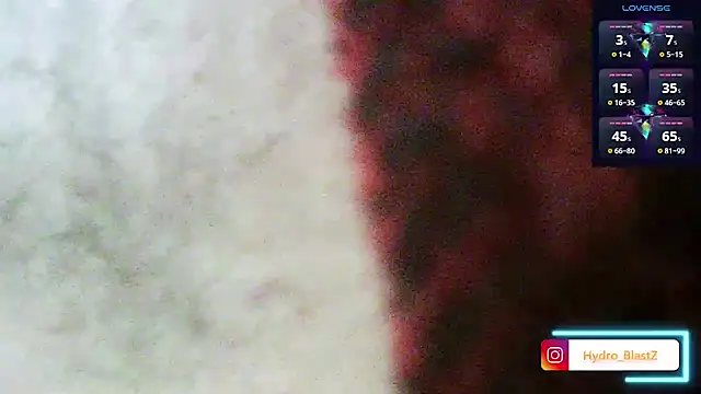 Snapshot of Hydro-Blastz chatting on March 2025 11:55:01 AM Hydro-Blastz online show from March 2025 11:55:01 AM