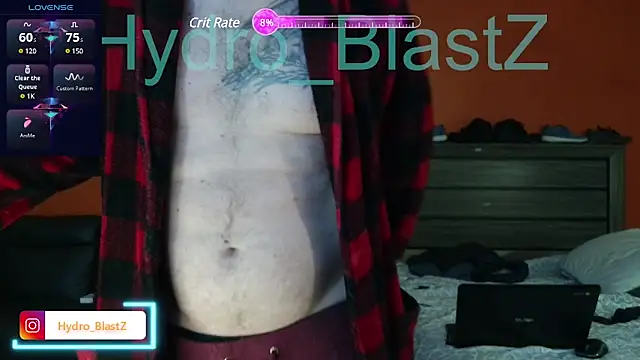 Snapshot of Hydro-Blastz chatting on March 2025 02:27:01 AM Hydro-Blastz online show from March 2025 02:27:01 AM