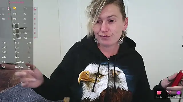 cumfun online show from November 2025 04:50:02 PM