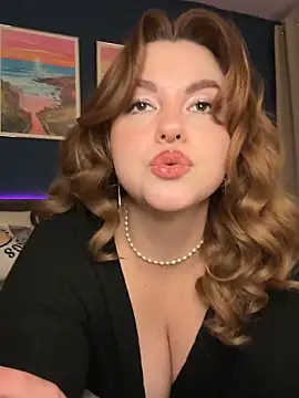 VictoriaLaFleur online show from November 2025 09:29:01 PM