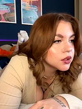 Snapshot of VictoriaLaFleur chatting on September 2025 12:55:02 PM VictoriaLaFleur online show from September 2025 12:55:02 PM
