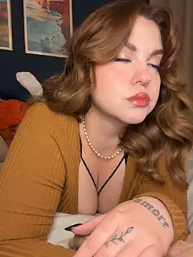 VictoriaLaFleur online show from November 2025 09:20:01 PM