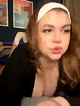 Snapshot of VictoriaLaFleur chatting on September 2025 08:31:01 PM VictoriaLaFleur online show from September 2025 08:31:01 PM