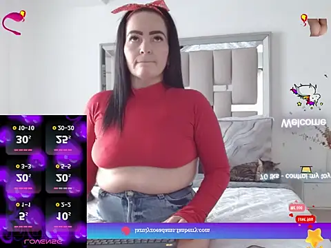 hellen martin online show from January 2026 06:59:01 PM