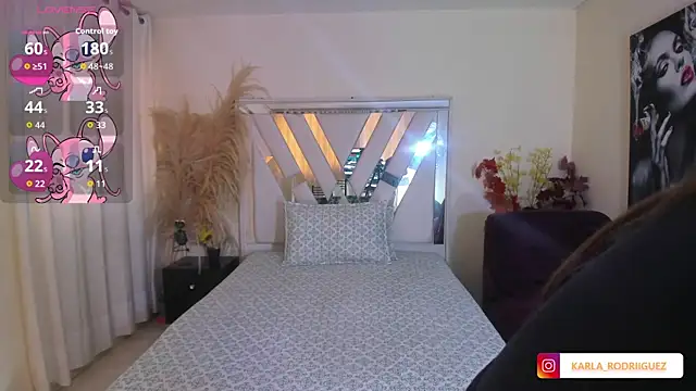 Karla Rodriguezx online show from October 2025 01:09:01 PM