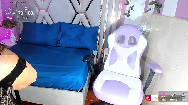 Karla Rodriguezx online show from November 2025 12:37:01 PM