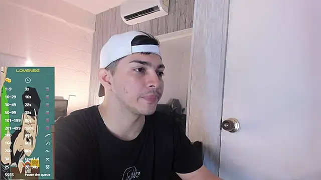 JUANDIAMONDS98 online show from February 2026 01:00:01 PM